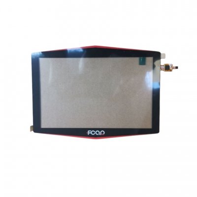 Touch Screen Digitizer Replacement for FCAR F4SN Truck Scanner